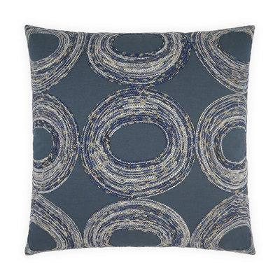 Eclissi Square Pillow Cover & Insert