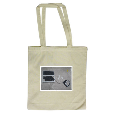 Out the window Tote Bag