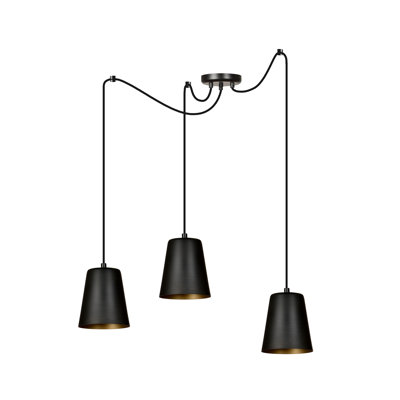 Pasley 3 - Light Cluster Pendant