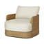 Caney Outdoor Swivel Lounge Chair