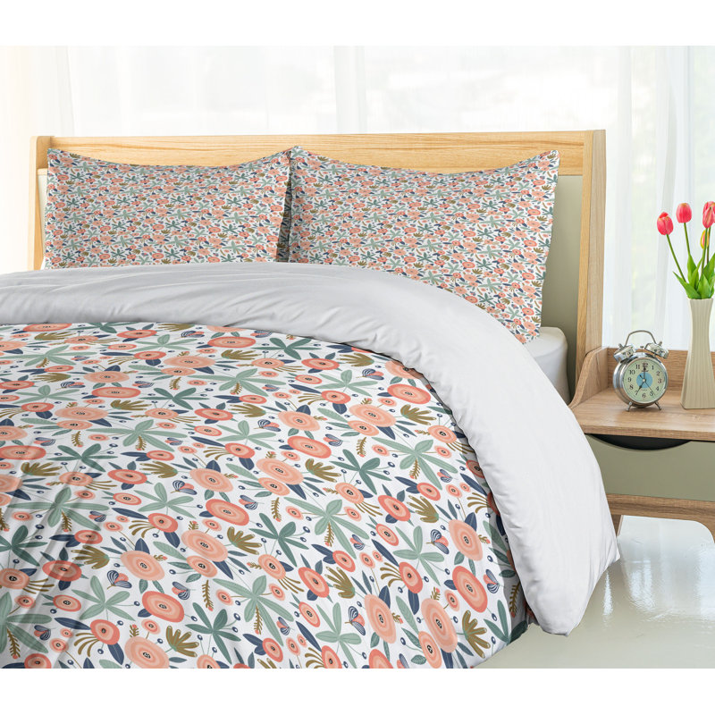 No Duvet Cover