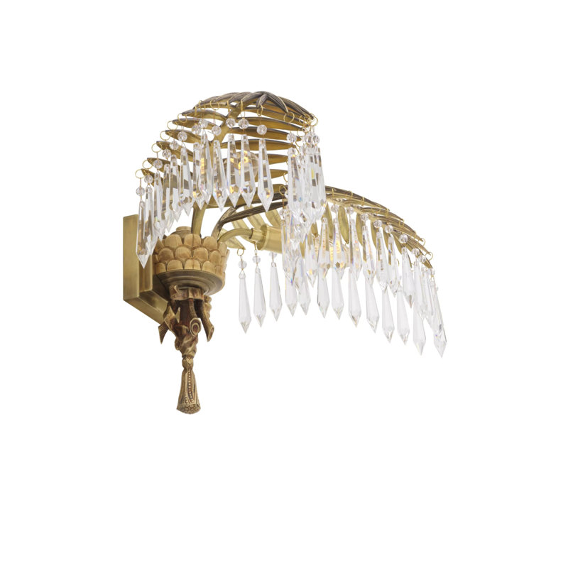 Hildebrandt 2 - Light Flush Mounted Sconce