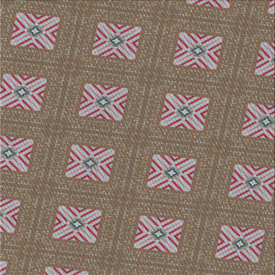 Tapis gris / rose Power Loom