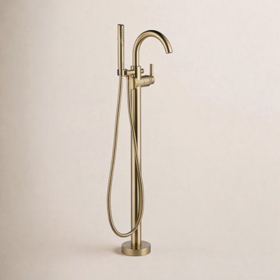 Trinsic Freestanding Tub Filler