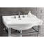 Robinet de salle de bain espacé Kingston-28237088