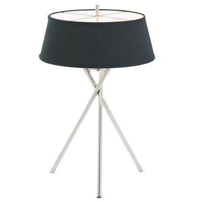Metal Table Lamp