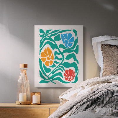 Wrapped Canvas Print Set