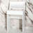 Nissim Dressing Table with Mirror