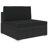 Polkville Patio Chair with Cushions-1603893447-1603893446