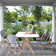Fleur 74'' Outdoor Dining Table