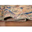 Tapis traditionnel rétro 5 x 11