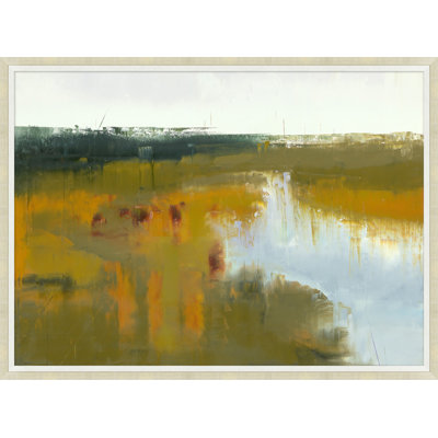 Nature's Verve 1 - Peinture avec cadre