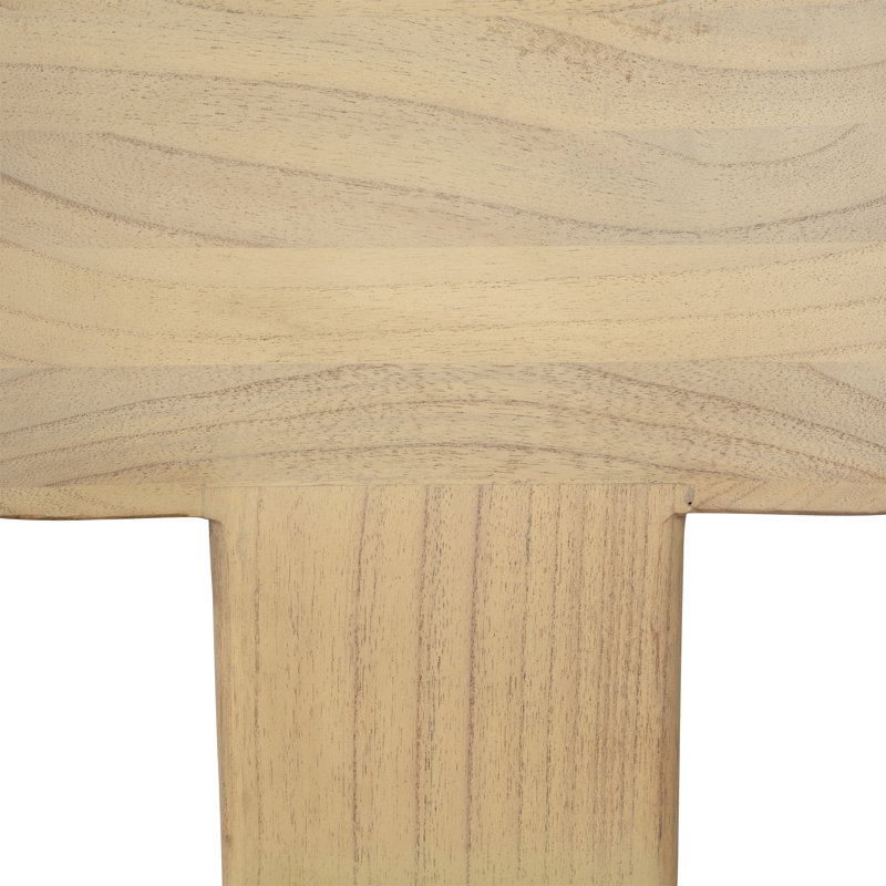 Arteaga Mindi Dining Chair, Light Natural
