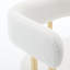 Tabouret de comptoir rembourré (ensemble de 2)-1460105752