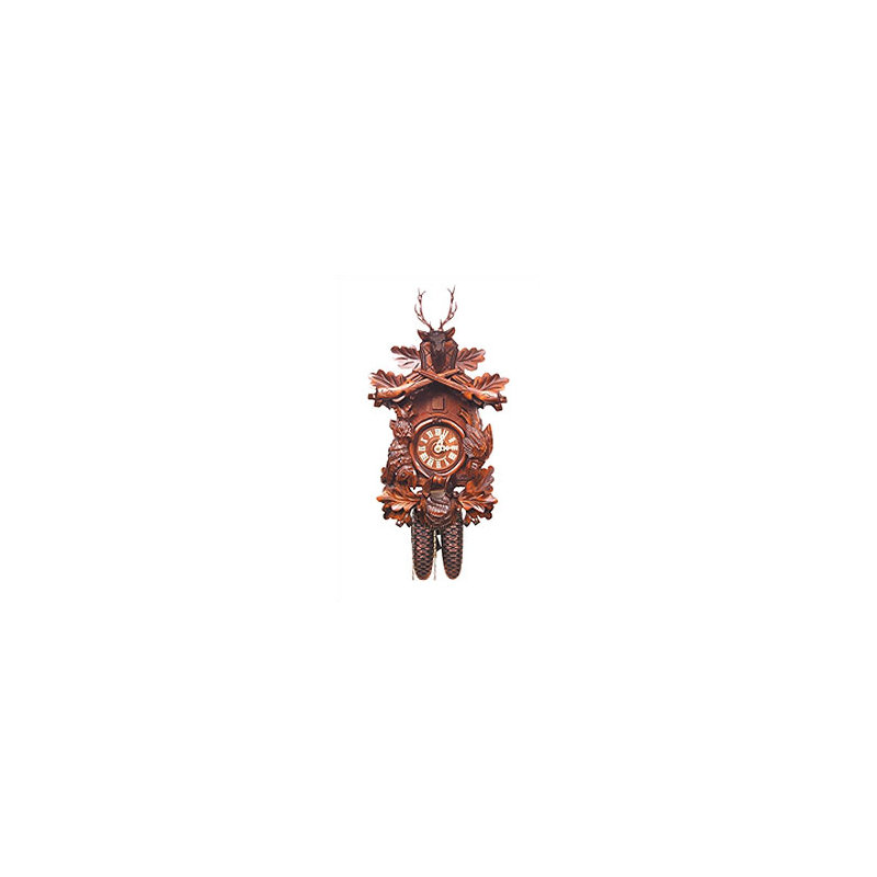 Wood Wall Clock