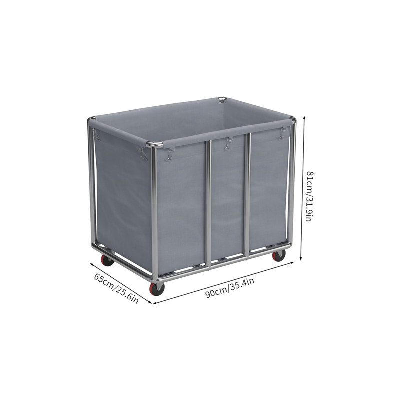 Laundry Cart