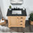 36'' Single Bathroom Vanity with Top-833007624