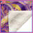 Swirling Paisley Patterns Blankets-123335495