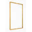 Tiffany Flat Metal Wall Mirror-849814243