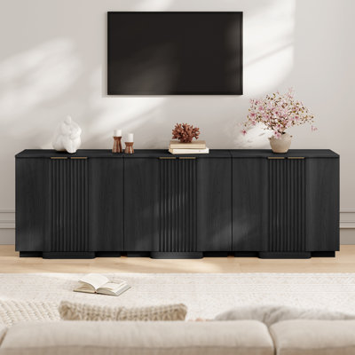 Meuble télé modulaire 3 pièces Designer