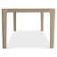 Edenton Outdoor Teak Dining Table