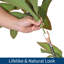 Faux arbre artificiel d'intérieur Dracaena