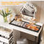 Dressing Tables with LED Mirror