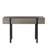 Jimoh 47.5'' Solid Wood Top Console Table