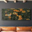 Botanical Series-CDL XXII - Toile tendue avec châssis - Prêt à être accroché-677255190