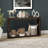 Kellan 52" Wide Rectangular Console Table-989648129