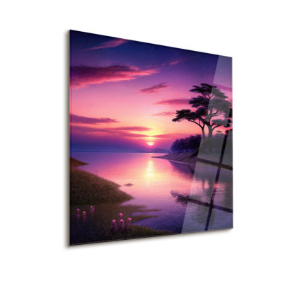 Artepera Landscape & Nature Window Panel
