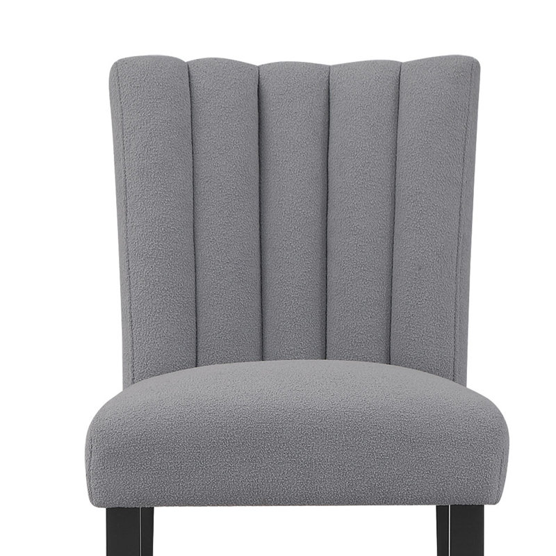 Cledith Upholstered Counter Stool