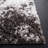 Rosa Abstract Flatweave Gray/Dark Gray/White Area Rug-1937139751
