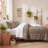 Bedsure Tufted Boho King Comforter Set – 3-Piece Light Brown Shabby Bedding，Farmhouse Jacquard Bed Set with Embroidery, All-Season Softness for Cozy Bedrooms & Boho-Chic Gifts-105490890-110437406