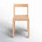 Jem Solid Wood Dining Chair