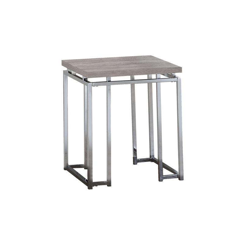 Table de bout du chariot Bellow