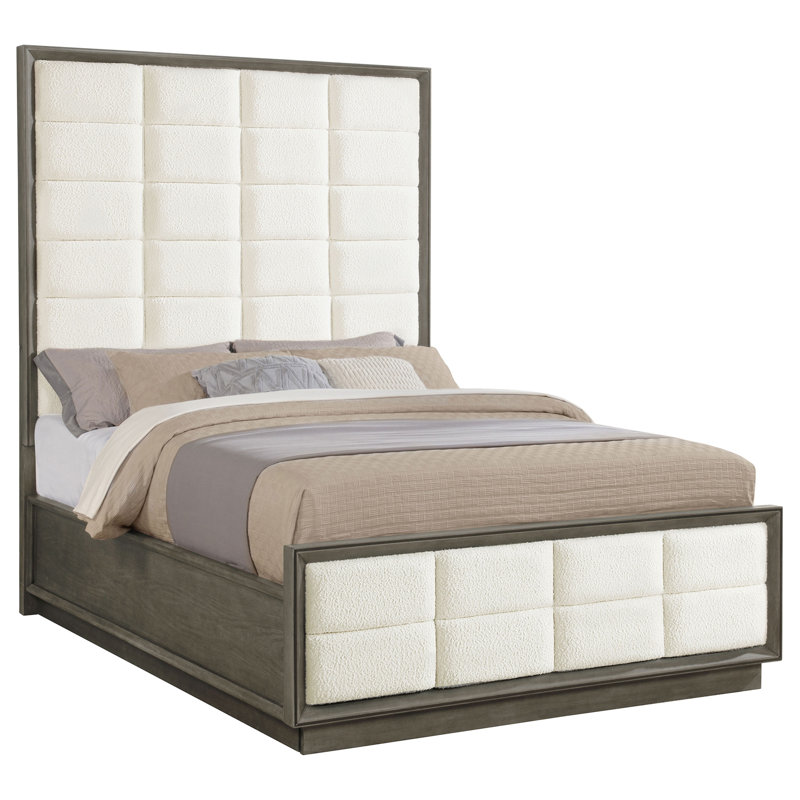 Panel Bed