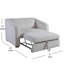 Chaise Melia et 1/2