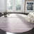 Bethlyn Ombre Cream/Purple Area Rug-706376590