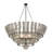 Wiebe 5 - Light Dimmable Tiered Chandelier