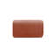 Ottoman en velours rouge