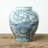 Albertus Porcelain Table Vase