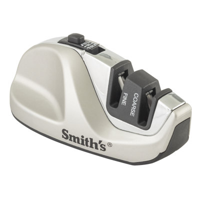 Smith's 2 Stages Manual Knife Sharpener