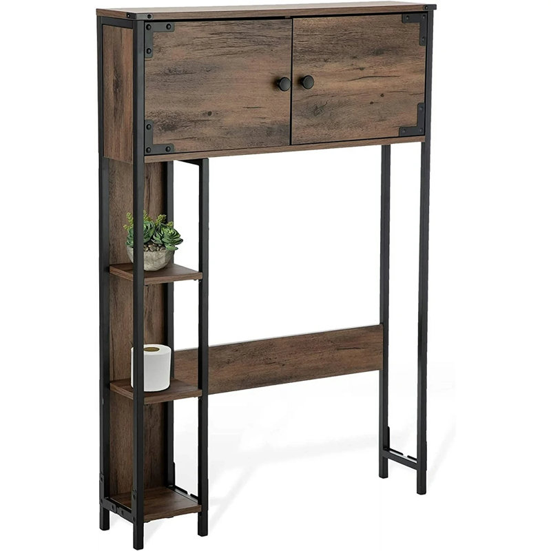 Lyneta Freestanding Over The Toilet Storage