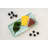 Coppermill Kitchen Hand Painted Ceramic Ceramic Tray-109547906