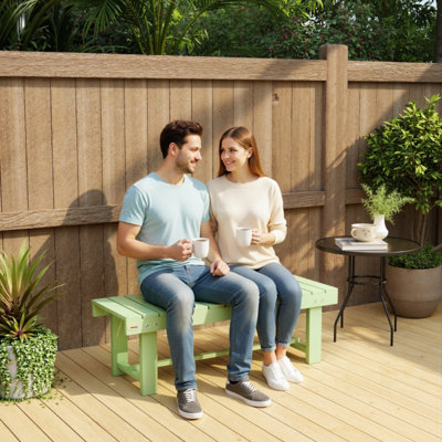 Outdoor Bench