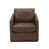 Assiatou Brown Faux Leather is out of stock