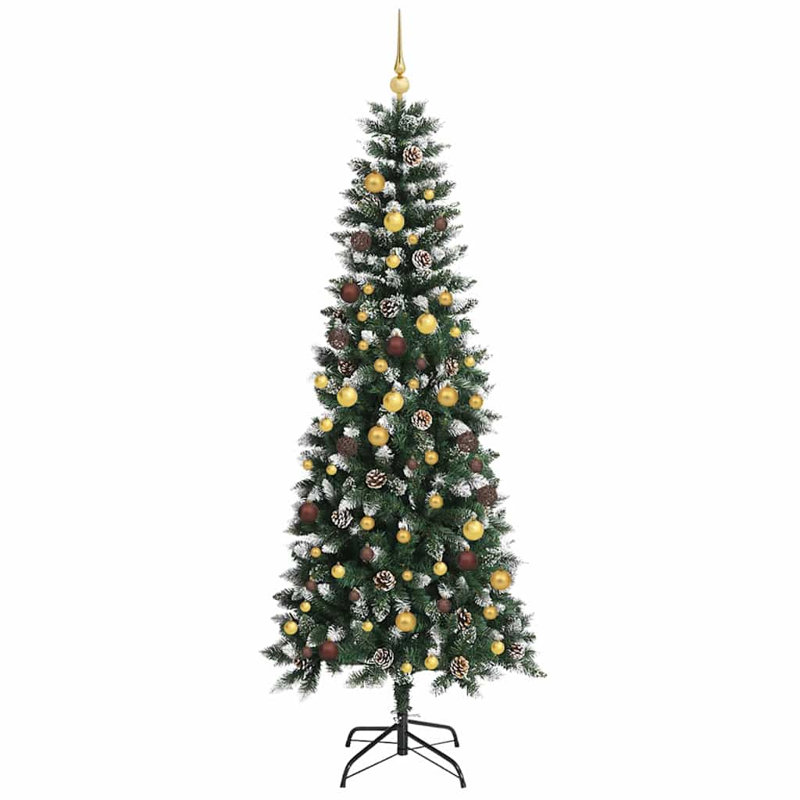 Artificial Christmas Tree Green, 240cm H