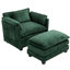 Repose-pieds intérieur confortable avec repose-pieds Boucle-498717614