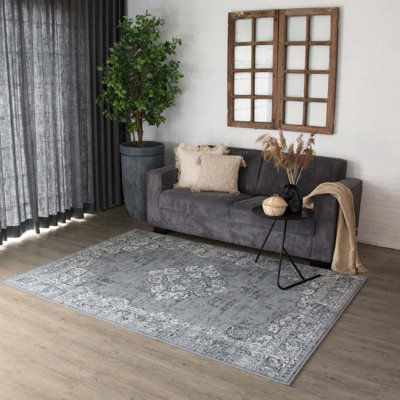 Angelita Oriental Hand Woven Area Rug